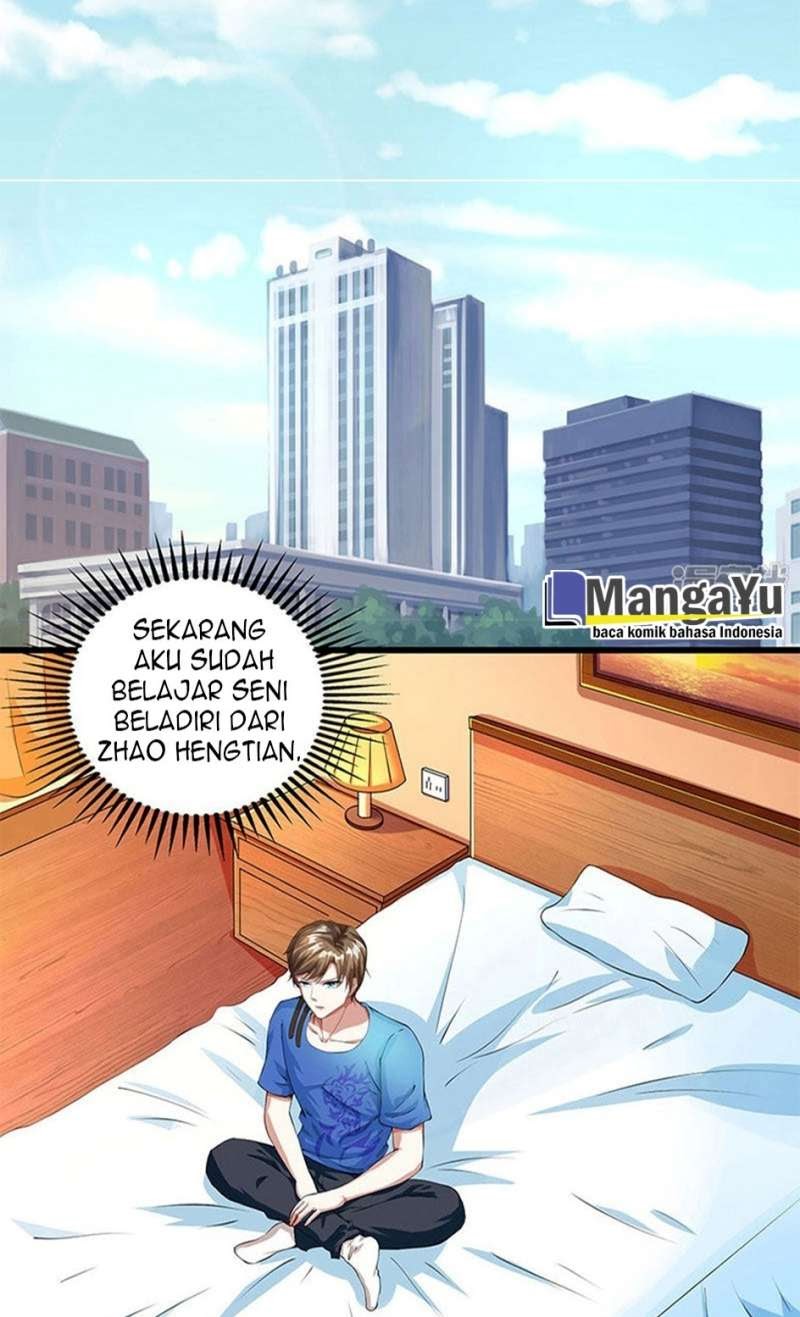 Genius Mad Man Chapter 38 Bahasa Indonesia